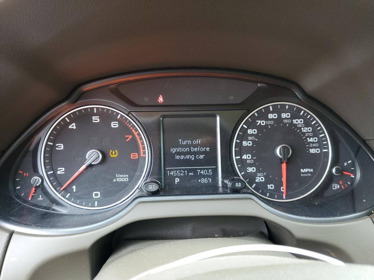 2014 Audi Q5 Premium Plus VIN: WA1LFAFP8EA120937 Lot: 64223405
