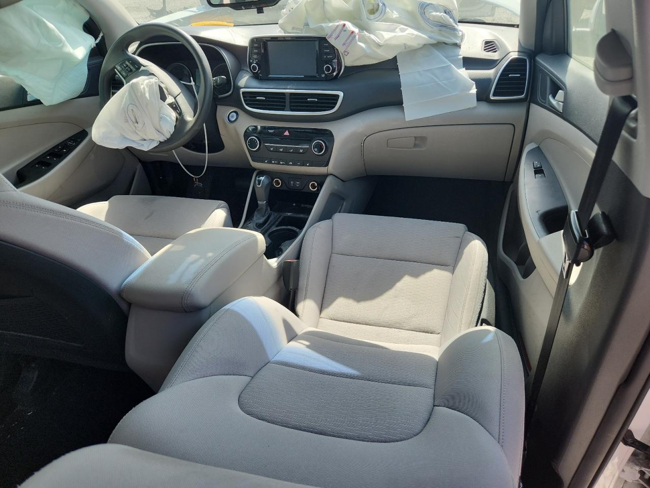 2019 Hyundai Tucson Limited VIN: KM8J33A44KU024436 Lot: 65723405