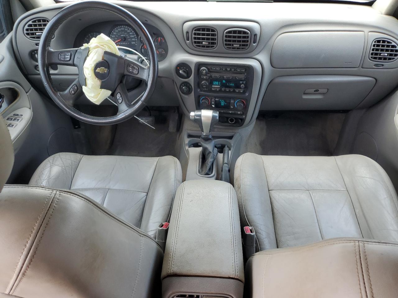 2006 Chevrolet Trailblazer Ls VIN: 1GNDT13S062203079 Lot: 64767205