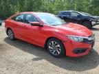 2017 HONDA CIVIC EX   for sale at Copart ON - COOKSTOWN