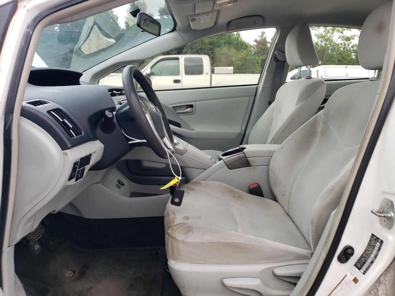 2014 Toyota Prius VIN: JTDKN3DU3E0367541 Lot: 63317515