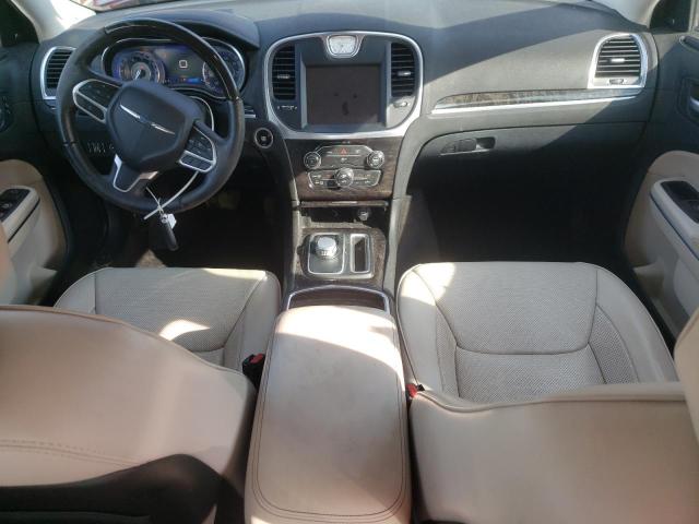  CHRYSLER 300 2018 Burgundy