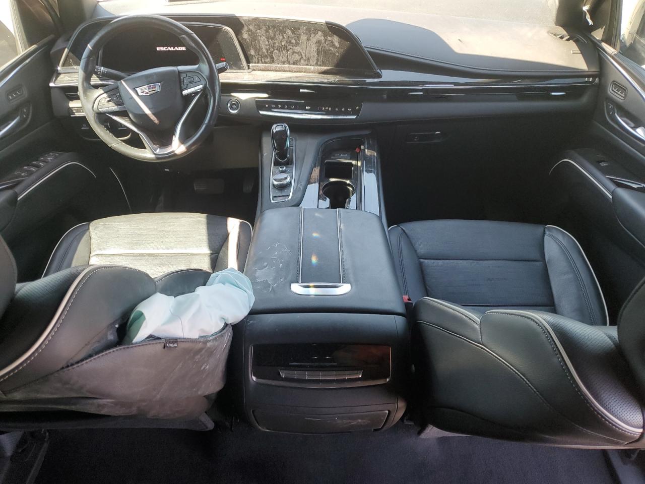 2021 Cadillac Escalade Sport VIN: 1GYS4FKL8MR432841 Lot: 67140735