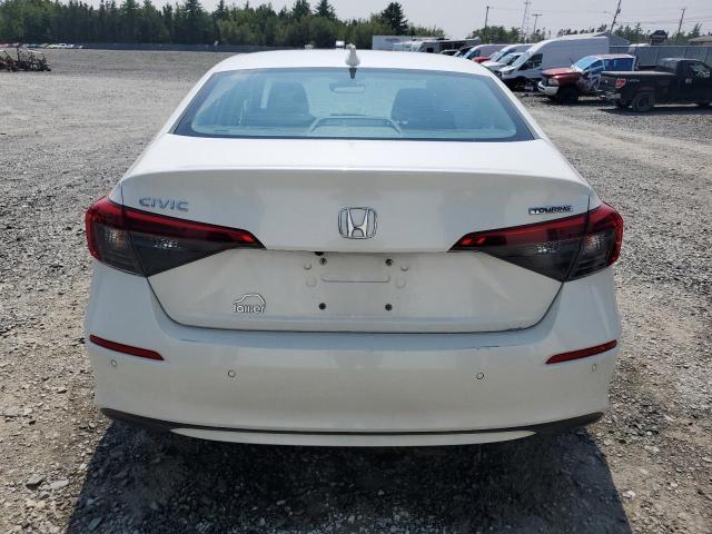 2022 HONDA CIVIC TOURING  