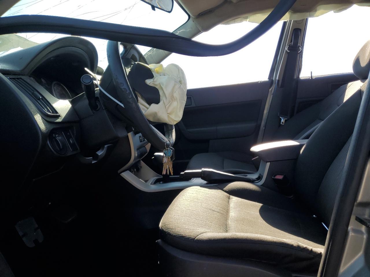 2008 Ford Focus Se VIN: 1FAHP35N68W284804 Lot: 63479955