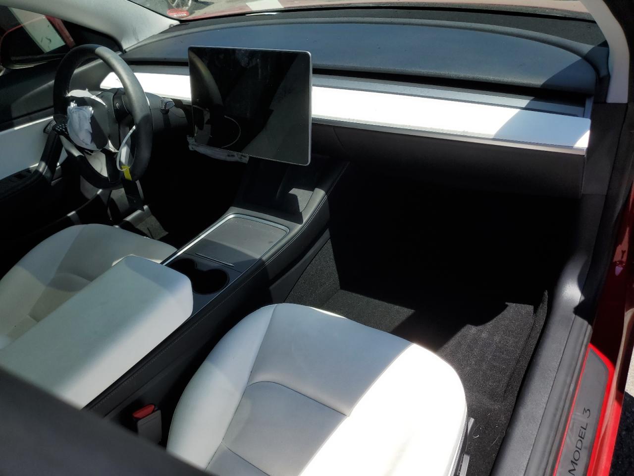 2021 Tesla Model 3 VIN: 5YJ3E1EA6MF859185 Lot: 66644545