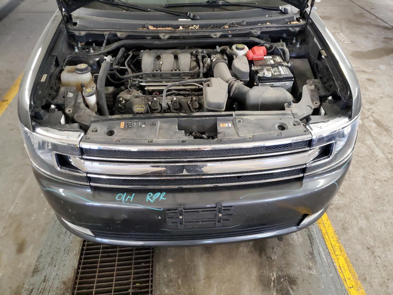2019 Ford Flex Sel VIN: 2FMHK6C89KBA21038 Lot: 64548905