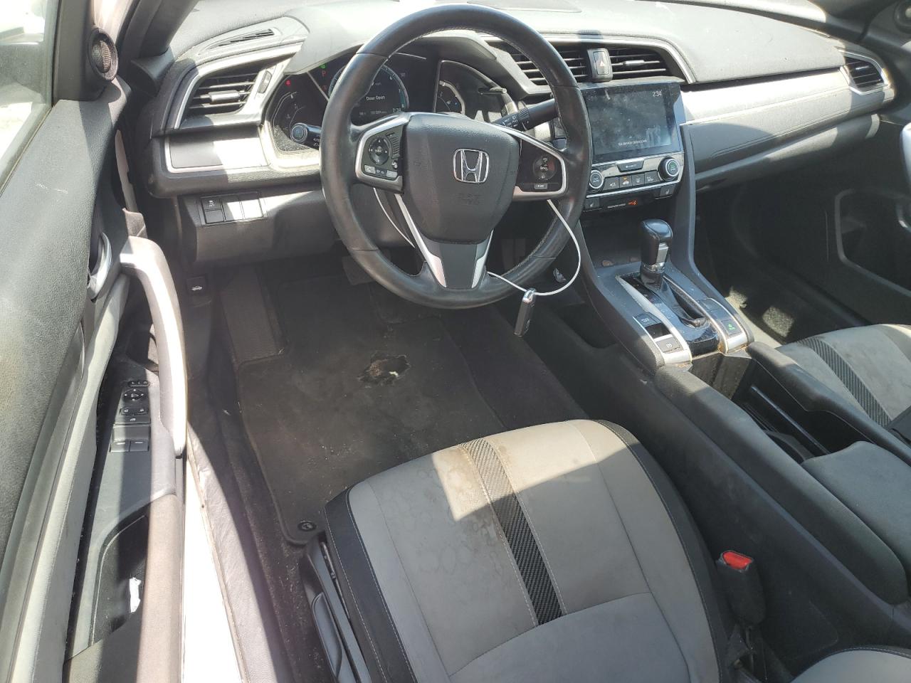 2018 Honda Civic Ex VIN: 2HGFC3B32JH351243 Lot: 64840285