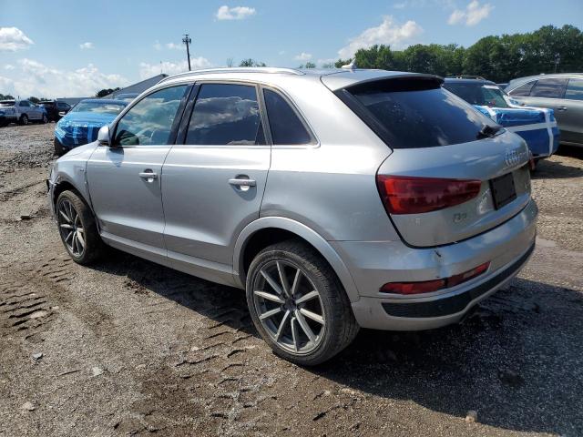  AUDI Q3 2018 Silver