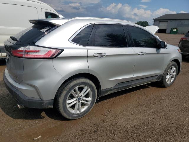  FORD EDGE 2019 Silver