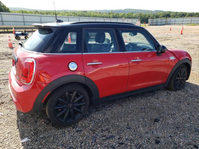  MINI COOPER 2019 Czerwony