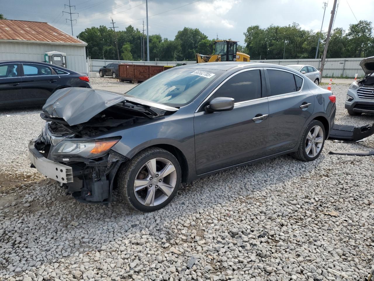 2014 Acura Ilx 20 VIN: 19VDE1F31EE011476 Lot: 66562785