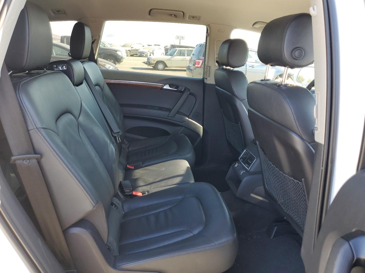 2014 Audi Q7 Premium VIN: WA1CGAFE7ED009578 Lot: 64497285