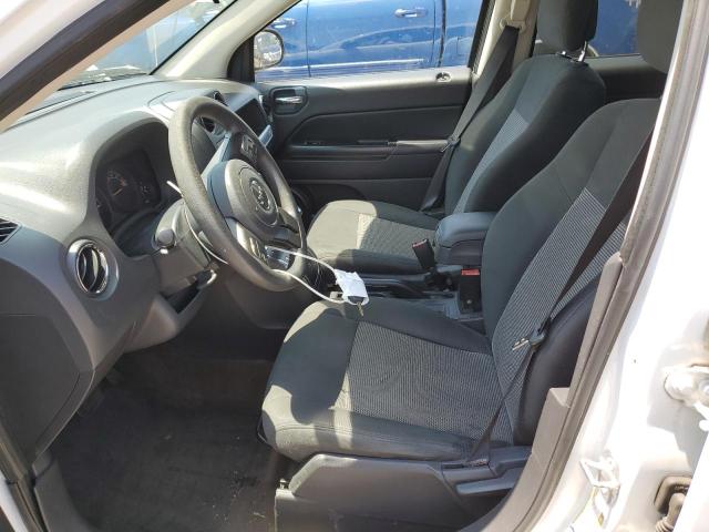Parquets JEEP COMPASS 2014 White