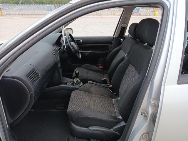 2003 VOLKSWAGEN GOLF GT TD