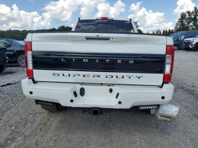 FORD F250 2018 White