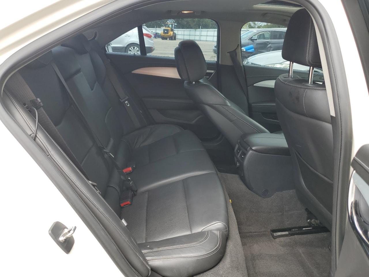 2014 Cadillac Ats Luxury VIN: 1G6AB5SX1E0185854 Lot: 65352535
