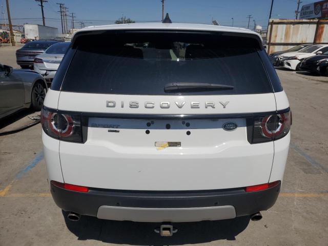  LAND ROVER DISCOVERY 2019 White