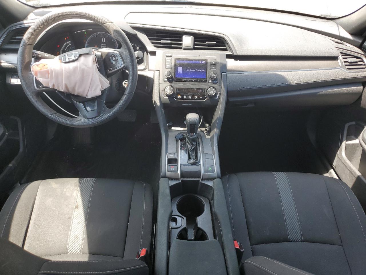2019 Honda Civic Lx VIN: SHHFK7H32KU226359 Lot: 64552285