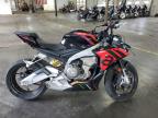 2023 APRILIA TUONO 660 FACTORY   for sale at Copart MN - MINNEAPOLIS NORTH