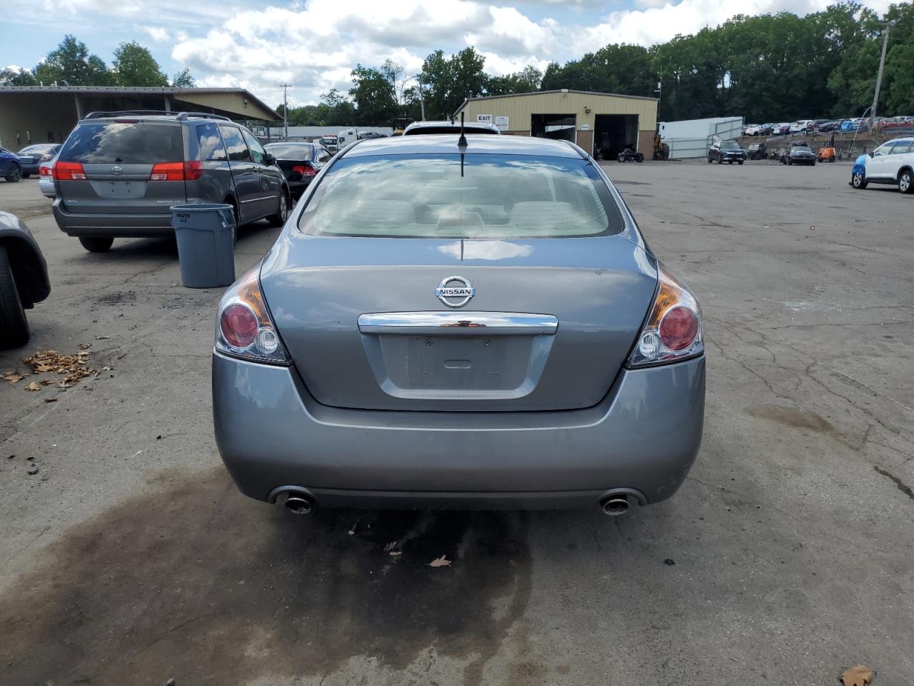 2007 Nissan Altima Hybrid VIN: 1N4CL21E57C215222 Lot: 63685155