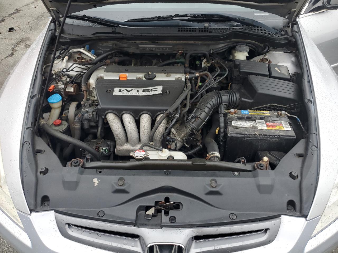 2004 Honda Accord Ex VIN: 1HGCM56634A069762 Lot: 63623135