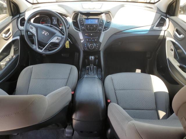 Parquets HYUNDAI SANTA FE 2015 Srebrny