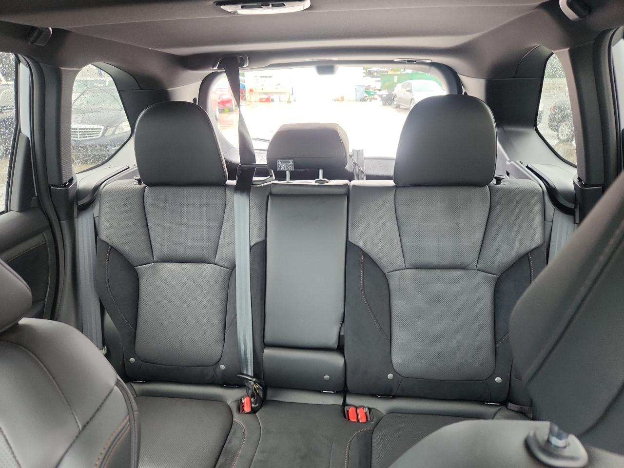 2025 Subaru Forester Touring VIN: JF2SLDTCXSH542905 Lot: 65164735