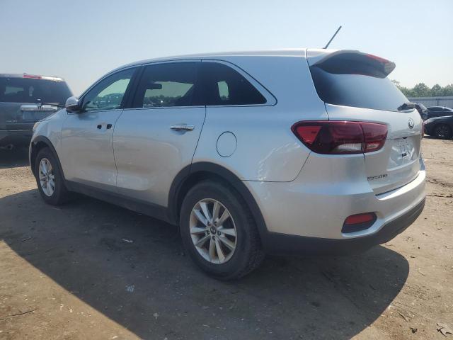 KIA SORENTO 2019 Серебристый