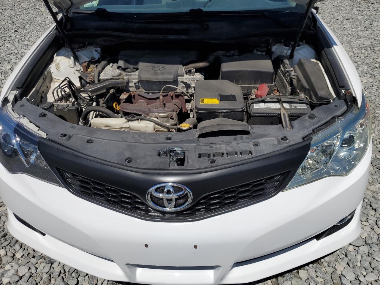 2012 Toyota Camry Base VIN: 4T1BF1FK1CU505396 Lot: 65567595