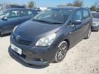 2011 TOYOTA VERSO TR D for sale at Copart BRISTOL