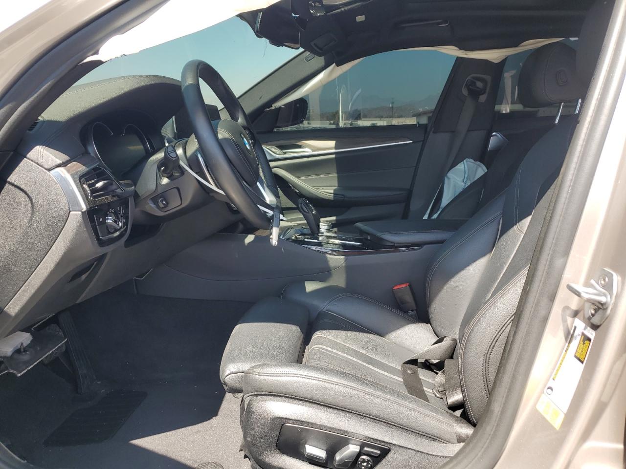2018 BMW 530 I VIN: WBAJA5C54JWA38447 Lot: 66904645