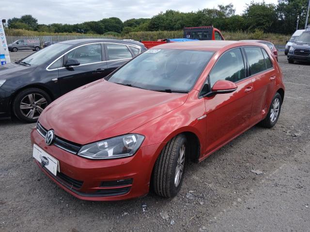 VOLKSWAGEN GOLF BLUEM 2014