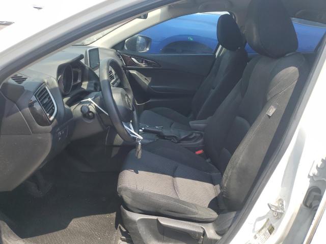  MAZDA 3 2016 Biały