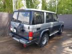 1992 TOYOTA LANDCRUISE for sale at Copart GLOUCESTER