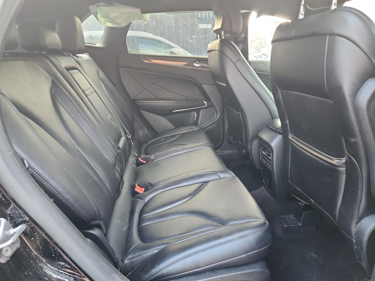 2017 Lincoln Mkc Premiere VIN: 5LMCJ1D95HUL31307 Lot: 63396705