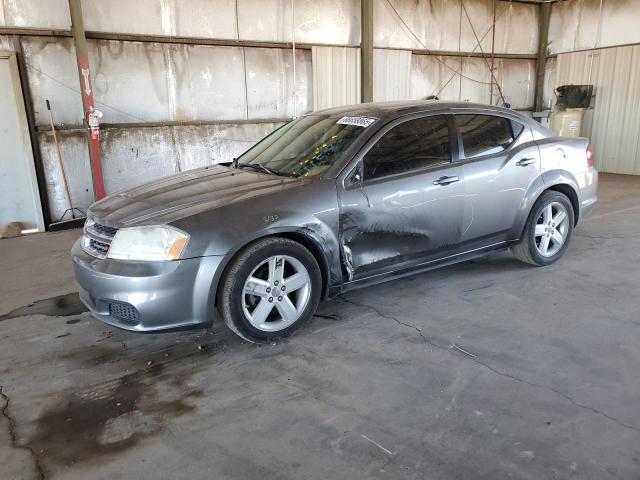  DODGE AVENGER 2013 Gray