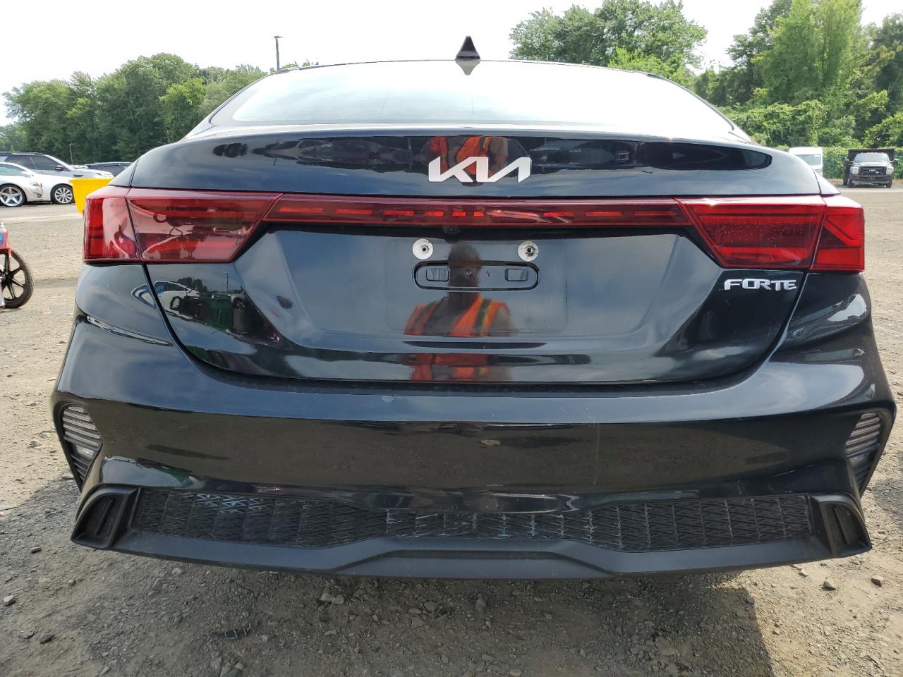 2024 Kia Forte Lx VIN: 3KPF24AD4RE739535 Lot: 64765575