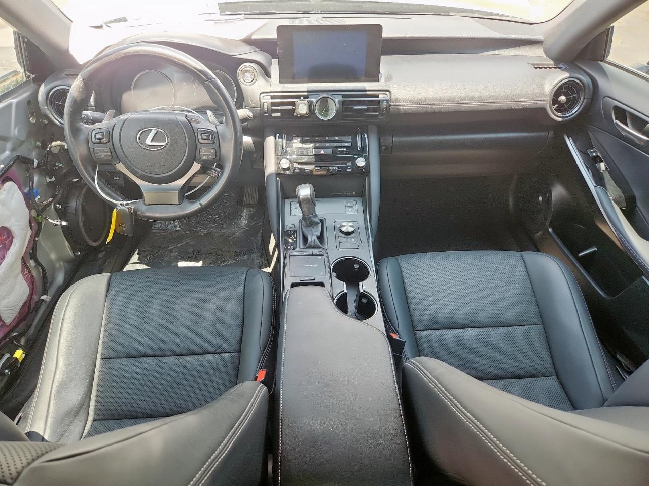 2023 Lexus Is 300 VIN: JTHCA1D20P5125118 Lot: 64574845