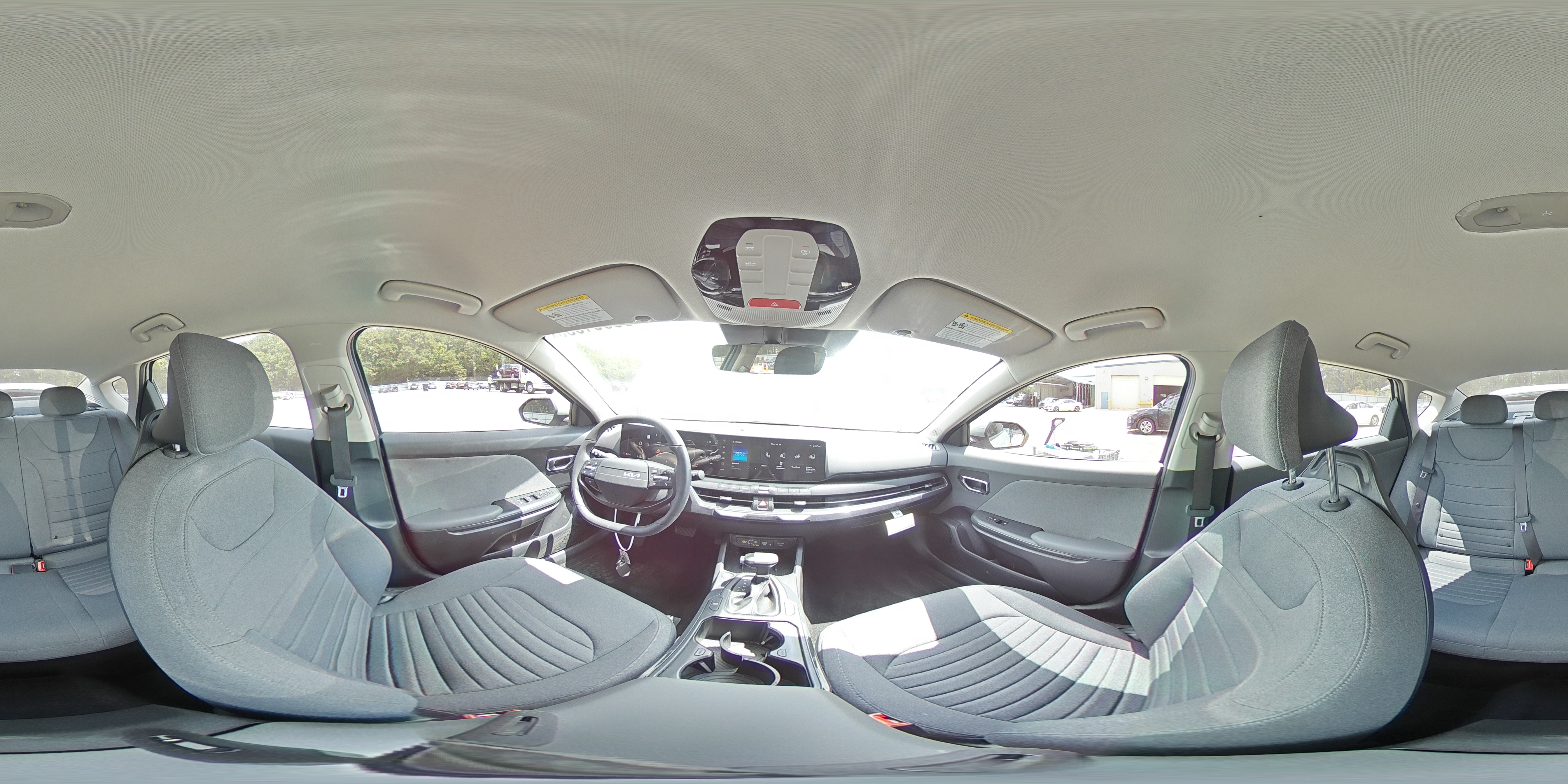 2025 Kia K4 Ex VIN: 3KPFU4DE4SE041057 Lot: 65961995