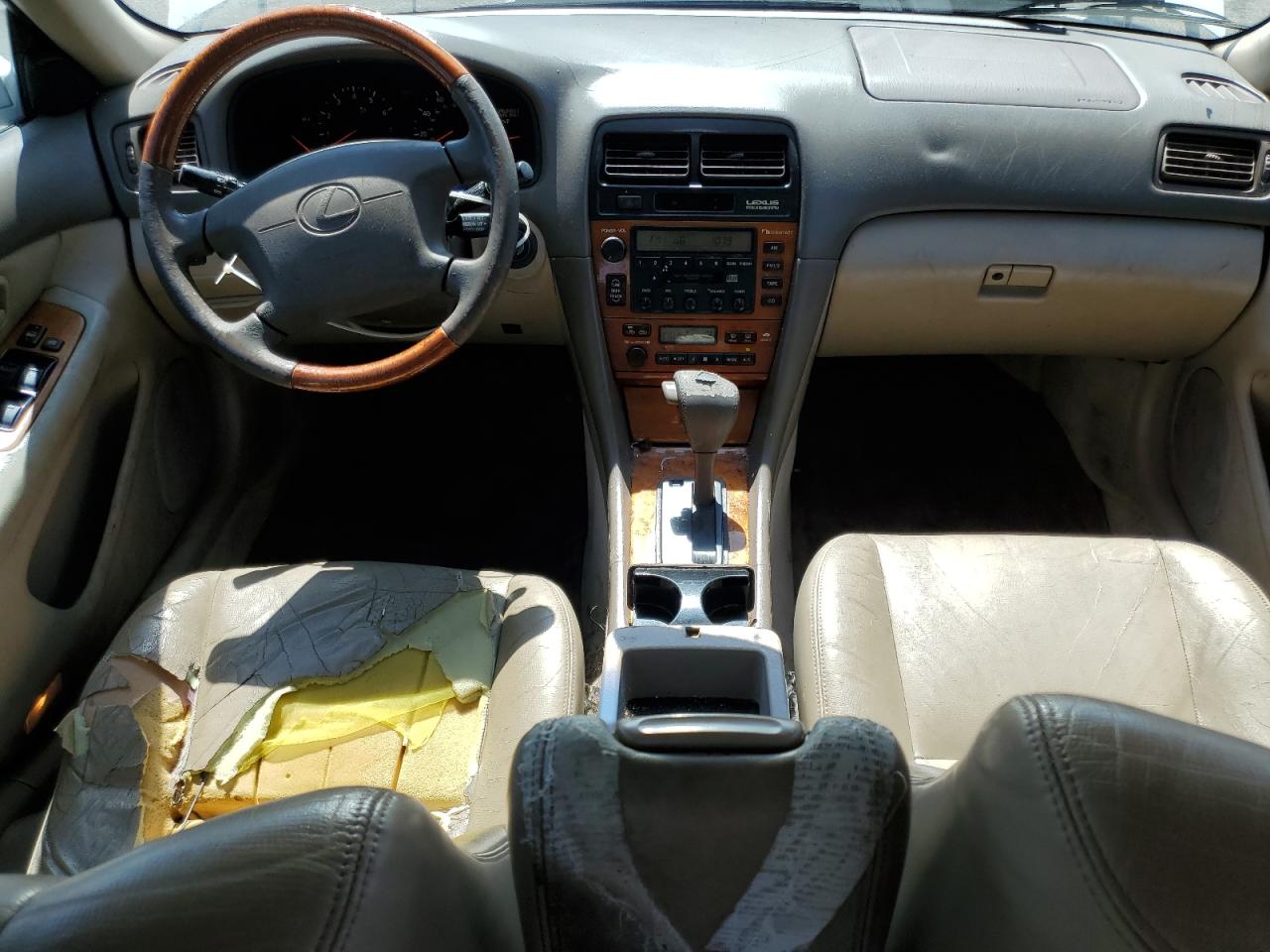 2000 Lexus Es 300 VIN: JT8BF28G6Y0272292 Lot: 63679475
