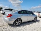 2012 HONDA CIVIC EX   for sale at Copart TX - WACO