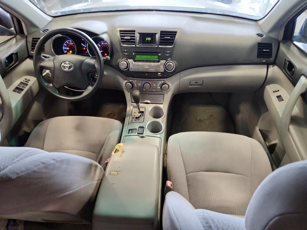 2008 Toyota Highlander VIN: JTEES41A582018892 Lot: 65561895