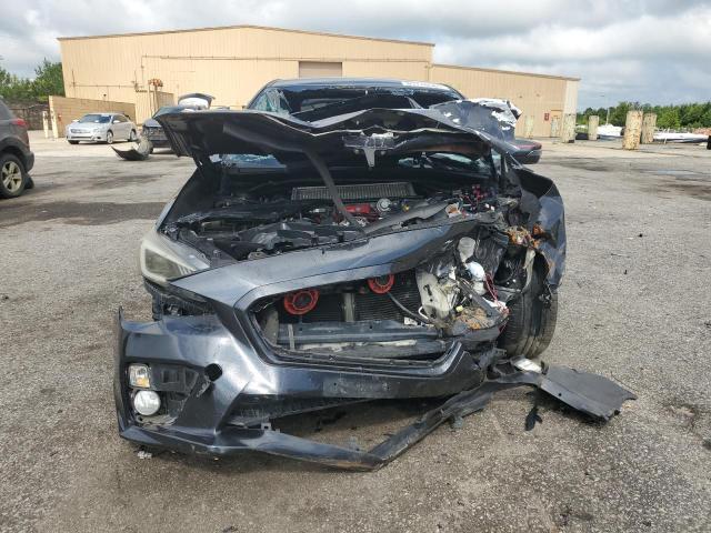  SUBARU WRX 2015 Charcoal