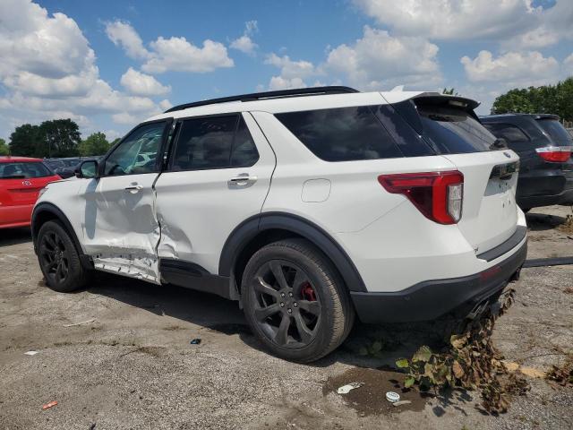  FORD EXPLORER 2021 White