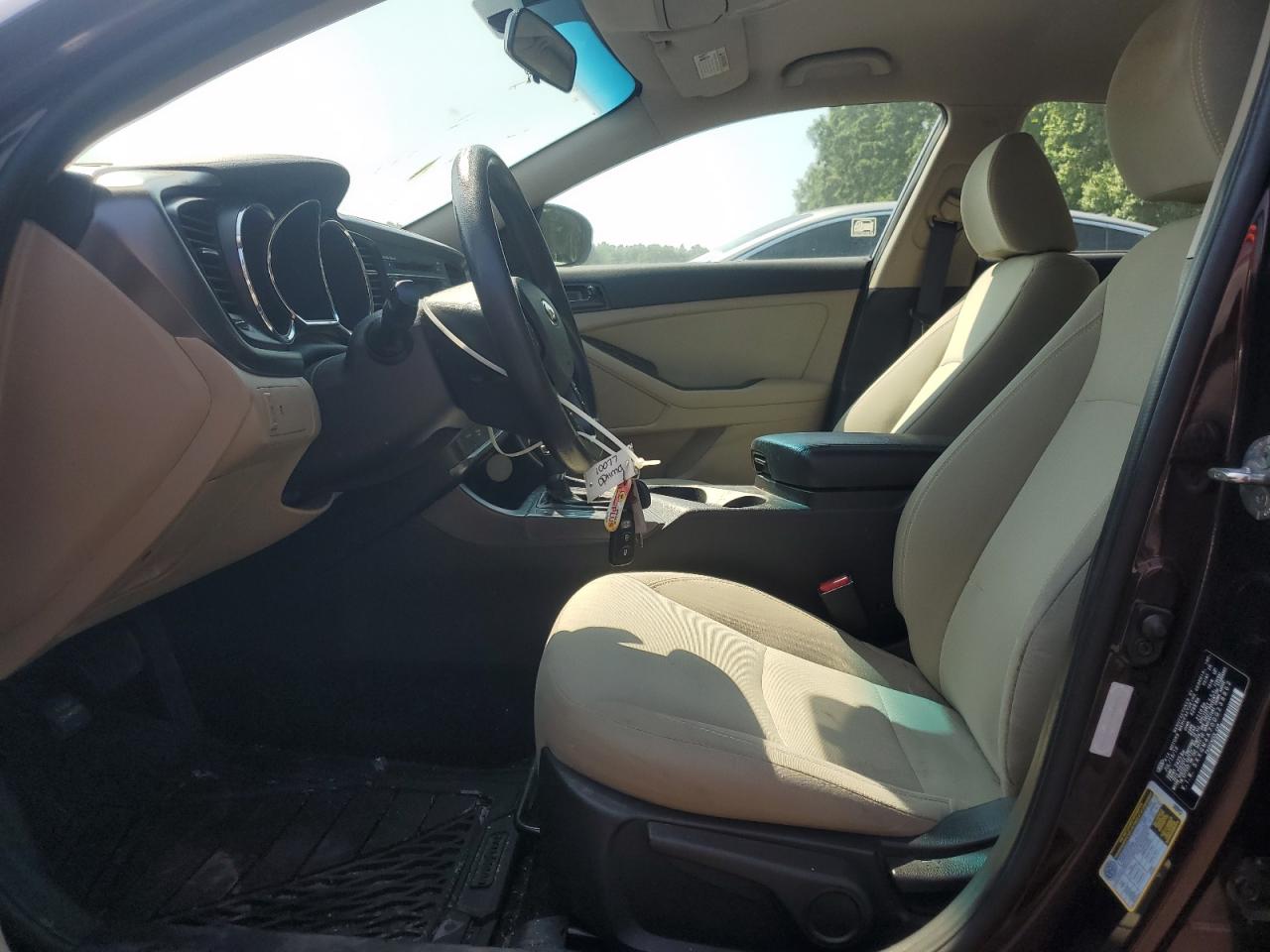 5xxgm4a70dg238862 5XXGM4A70DG238862 2013 Kia Optima Lx