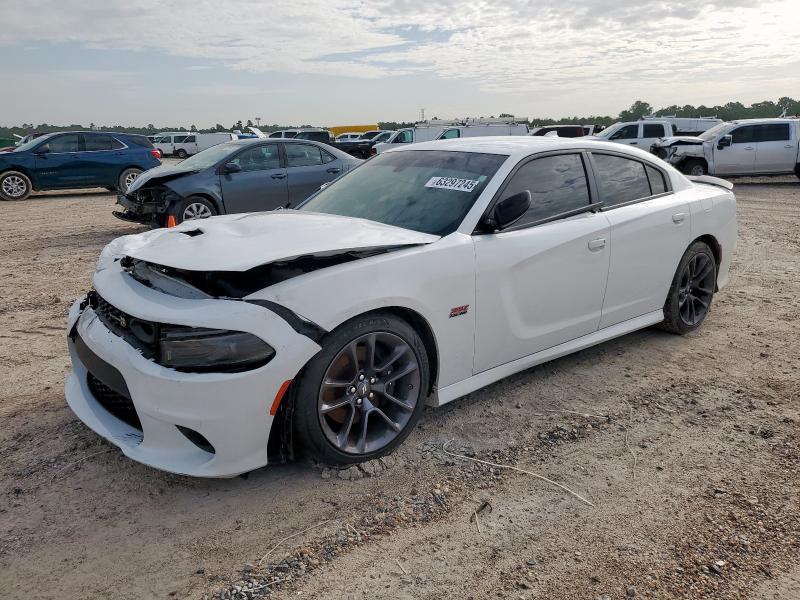  DODGE CHARGER 2023 Biały