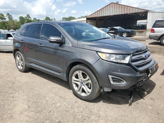  FORD EDGE 2018 Gray