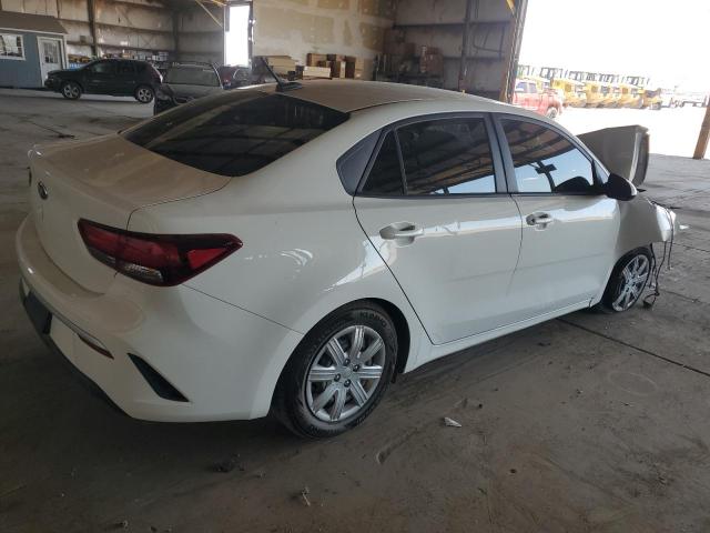  KIA RIO 2021 White