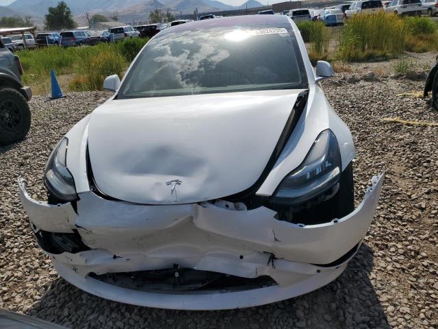  TESLA MODEL 3 2018 Biały